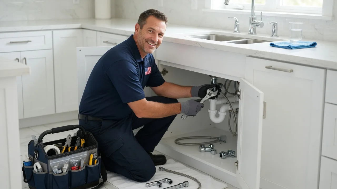 Emergency Plumber in Andover, IL near me
